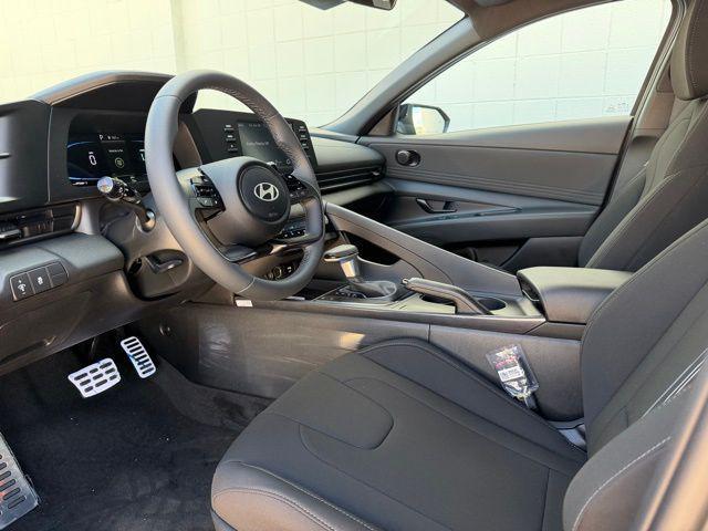 new 2026 Hyundai Elantra car, priced at $23,635