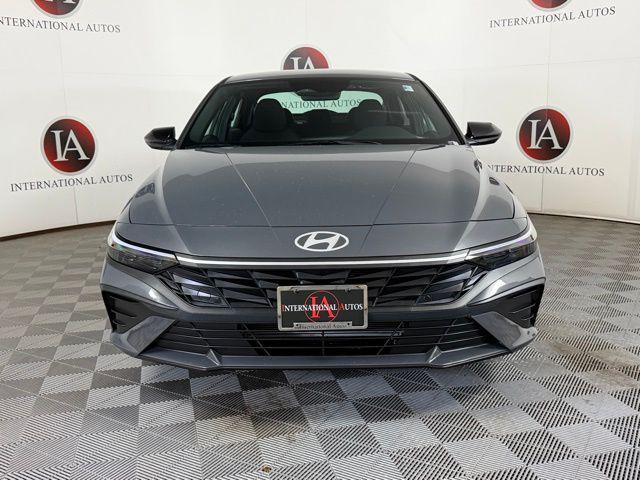 new 2026 Hyundai Elantra car, priced at $23,635