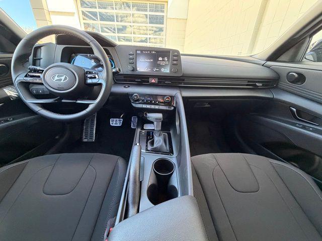 new 2026 Hyundai Elantra car, priced at $23,635
