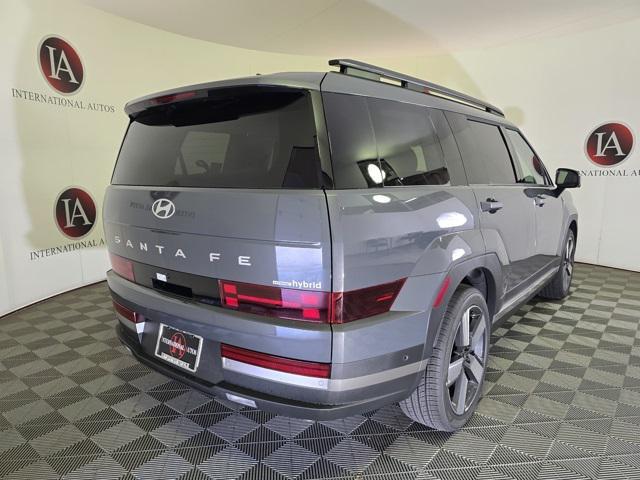 new 2026 Hyundai Santa Fe car, priced at $47,774