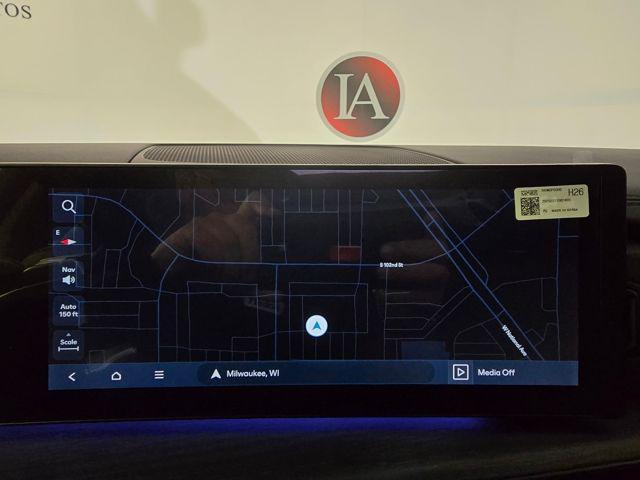 new 2026 Hyundai Santa Fe car, priced at $45,274