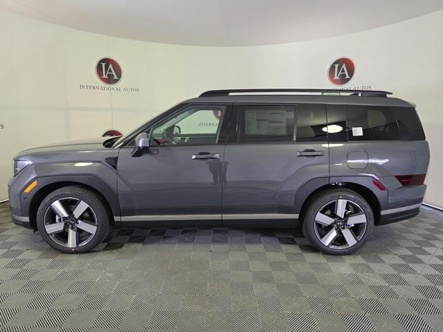 new 2026 Hyundai Santa Fe car, priced at $47,774