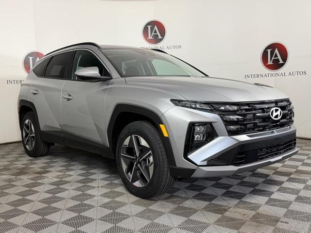 new 2026 Hyundai Tucson car, priced at $31,835