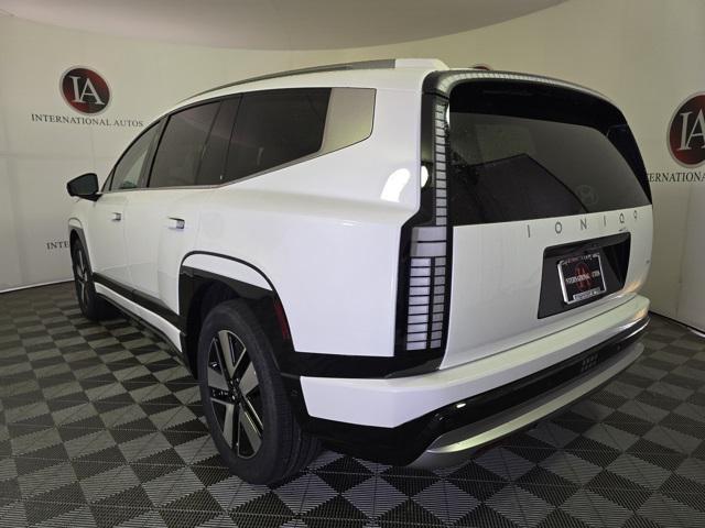 new 2026 Hyundai IONIQ 9 car, priced at $58,927