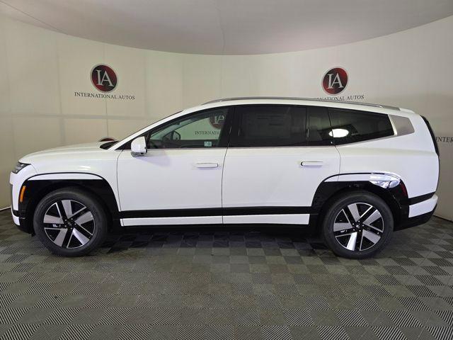 new 2026 Hyundai IONIQ 9 car, priced at $58,855