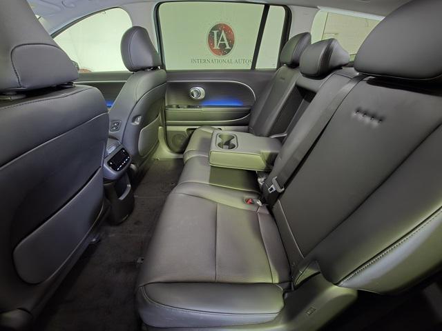 new 2026 Hyundai IONIQ 9 car, priced at $58,927