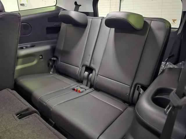 new 2026 Hyundai IONIQ 9 car, priced at $58,927