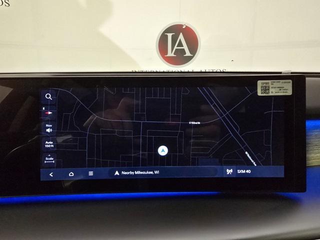 new 2026 Hyundai IONIQ 9 car, priced at $58,927