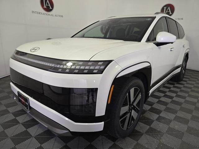 new 2026 Hyundai IONIQ 9 car, priced at $58,927