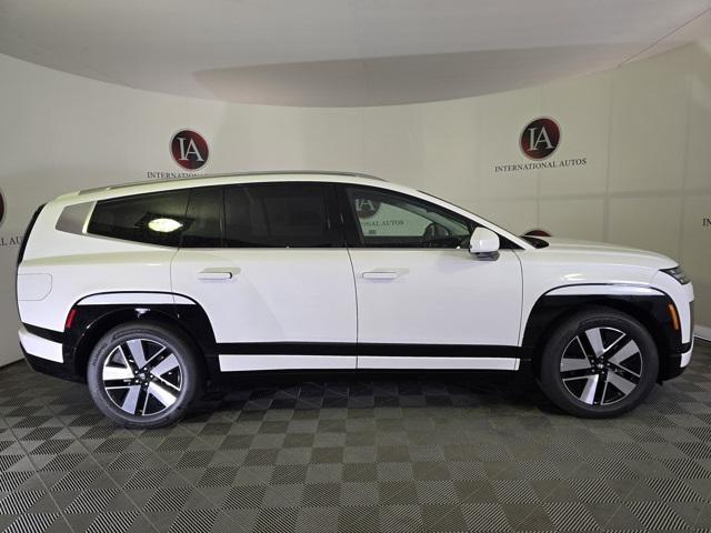 new 2026 Hyundai IONIQ 9 car, priced at $58,927