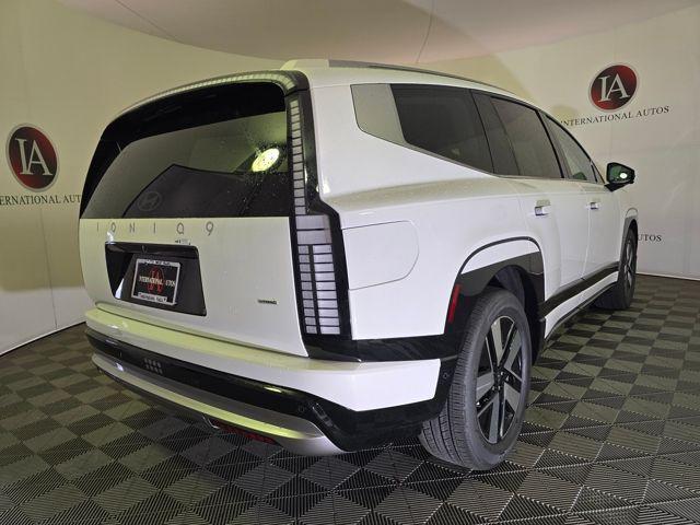 new 2026 Hyundai IONIQ 9 car, priced at $58,855