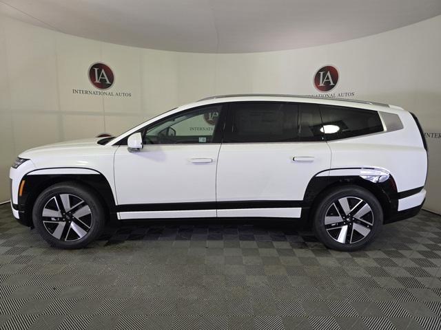 new 2026 Hyundai IONIQ 9 car, priced at $58,927