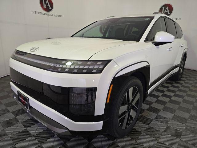 new 2026 Hyundai IONIQ 9 car, priced at $58,855