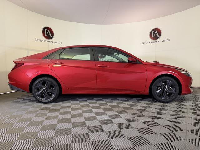 used 2021 Hyundai Elantra car, priced at $16,998