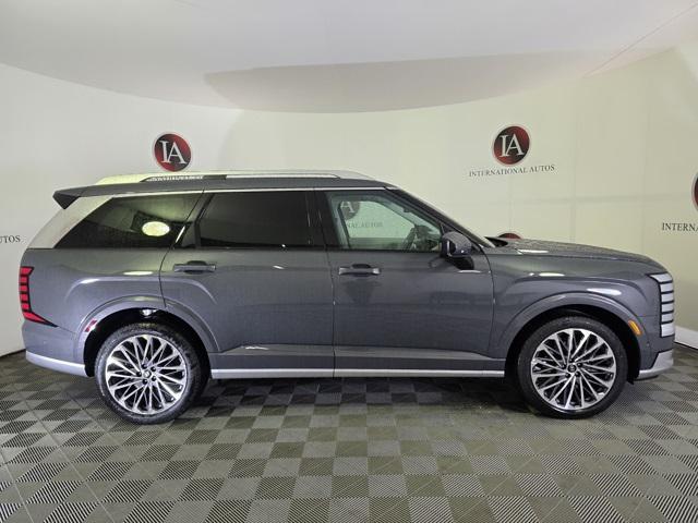 new 2026 Hyundai Palisade car, priced at $55,212