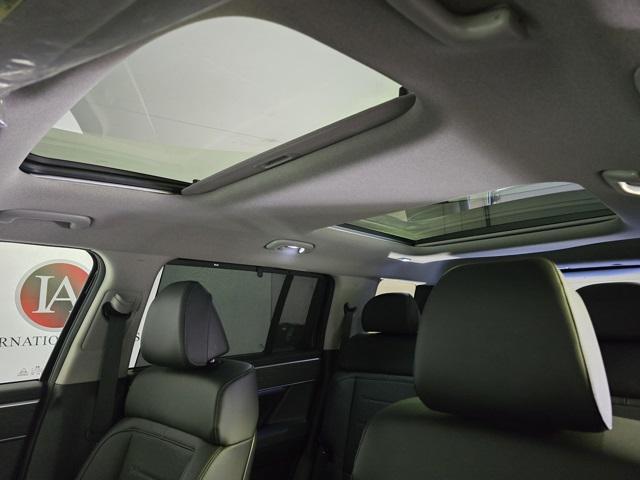 new 2026 Hyundai Santa Fe car, priced at $47,774