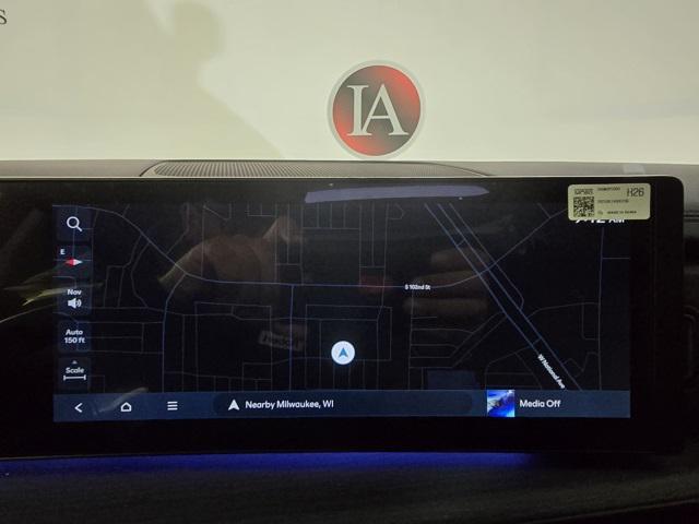 new 2026 Hyundai Santa Fe car, priced at $47,774