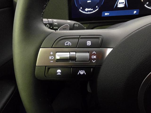 new 2026 Hyundai Kona car, priced at $34,601