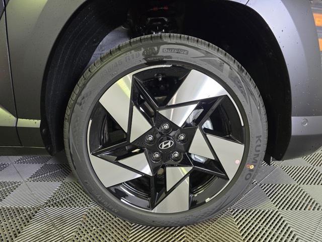 new 2026 Hyundai Kona car, priced at $34,601