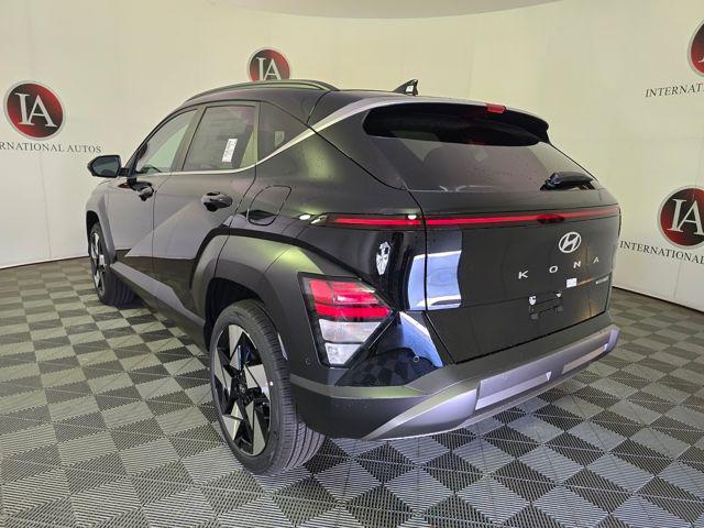 new 2026 Hyundai Kona car, priced at $33,601