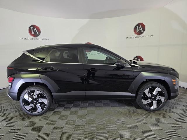 new 2026 Hyundai Kona car, priced at $34,601