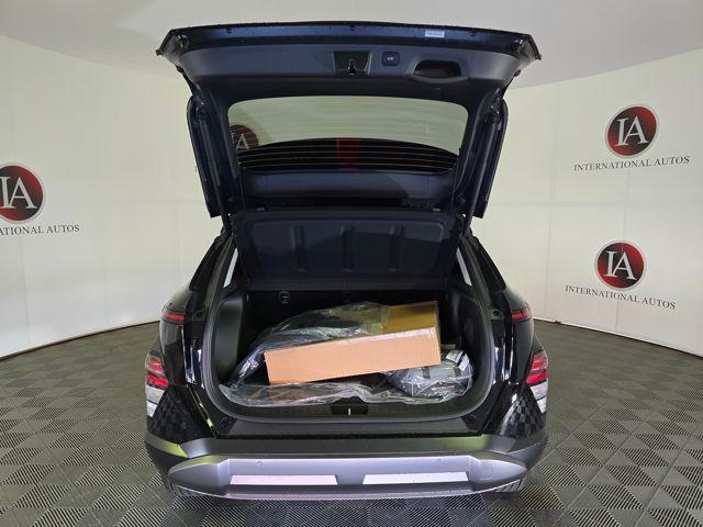 new 2026 Hyundai Kona car, priced at $33,601