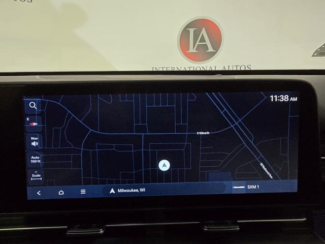 new 2026 Hyundai Kona car, priced at $34,601