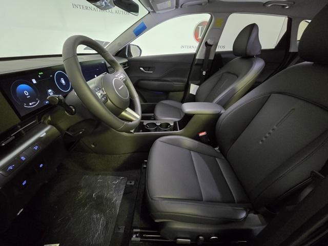 new 2026 Hyundai Kona car, priced at $34,601