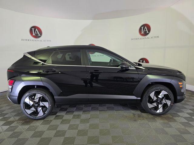 new 2026 Hyundai Kona car, priced at $33,601