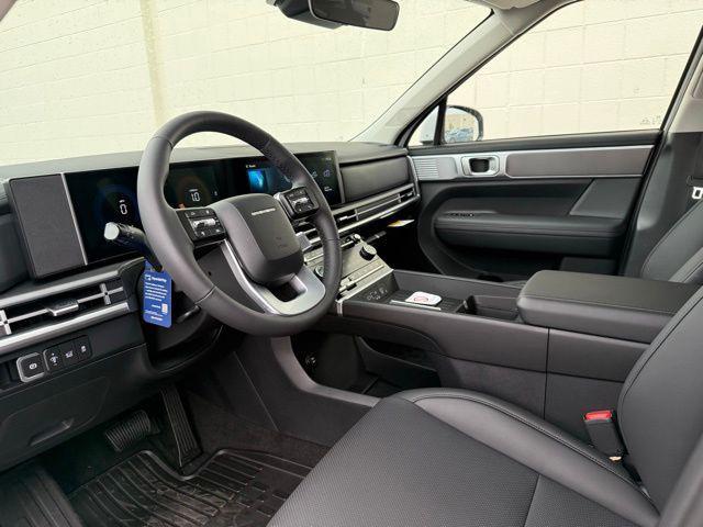 new 2026 Hyundai Santa Fe car, priced at $38,819