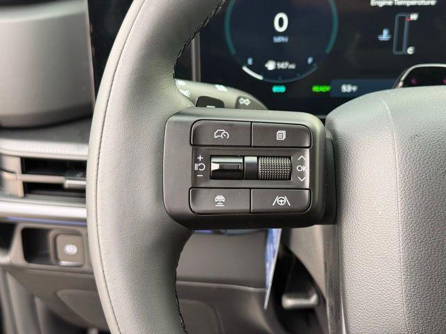 new 2026 Hyundai SANTA FE HEV car, priced at $49,978