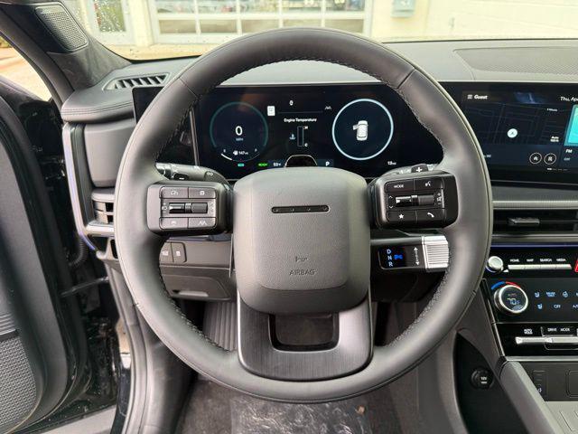 new 2026 Hyundai SANTA FE HEV car, priced at $49,978