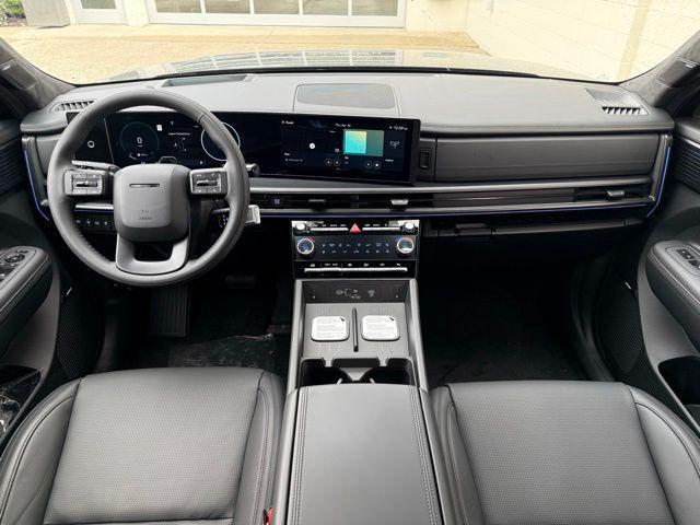 new 2026 Hyundai SANTA FE HEV car, priced at $49,978