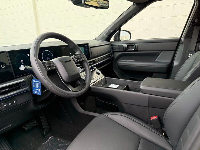 new 2026 Hyundai SANTA FE HEV car, priced at $49,978