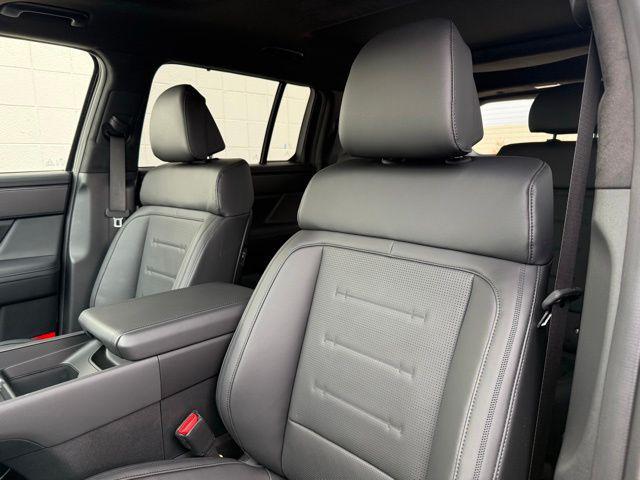 new 2026 Hyundai SANTA FE HEV car, priced at $49,978