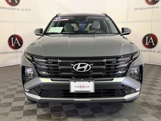 used 2025 Hyundai Tucson car, priced at $29,790