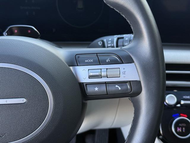 used 2025 Hyundai Tucson car, priced at $29,790