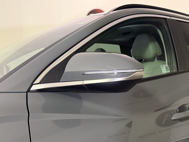 used 2025 Hyundai Tucson car, priced at $29,790