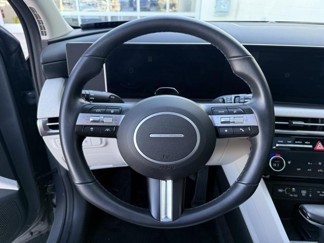 used 2025 Hyundai Tucson car, priced at $29,790