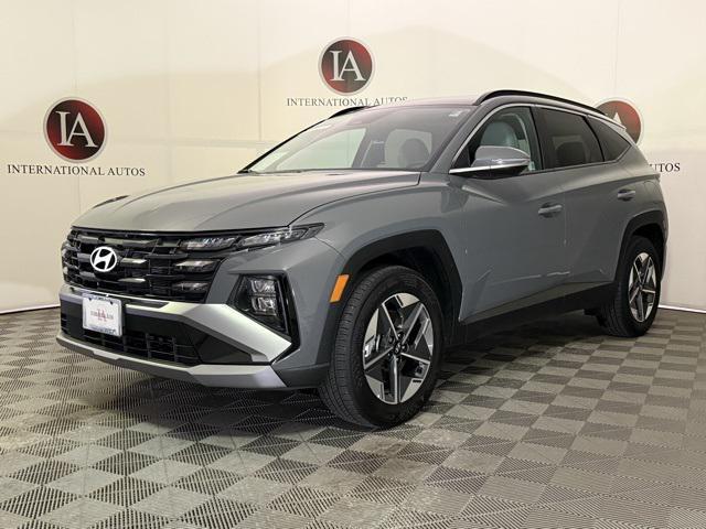 used 2025 Hyundai Tucson car, priced at $29,790