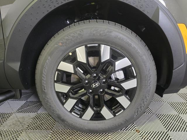 new 2026 Hyundai SANTA CRUZ car, priced at $34,414