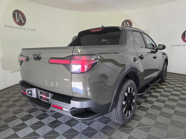 new 2026 Hyundai SANTA CRUZ car, priced at $34,414