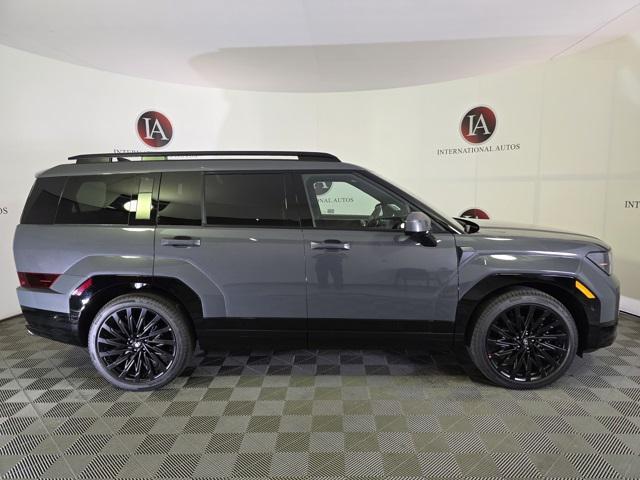 new 2026 Hyundai Santa Fe car, priced at $48,864