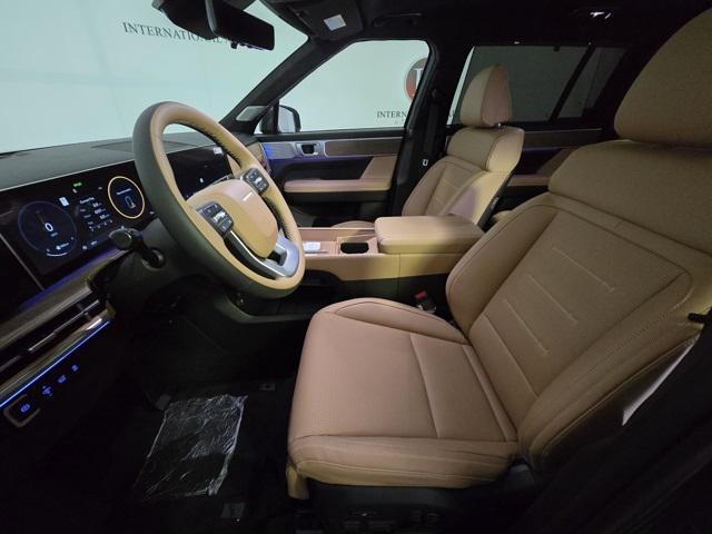 new 2026 Hyundai Santa Fe car, priced at $48,864