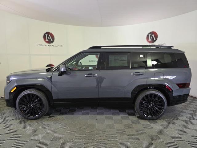 new 2026 Hyundai Santa Fe car, priced at $48,864