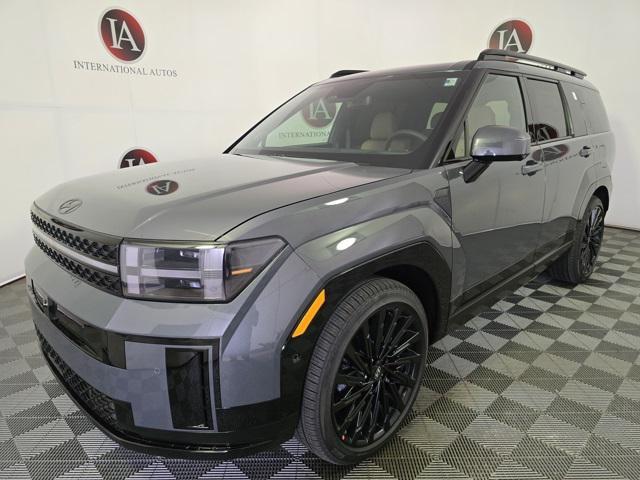 new 2026 Hyundai Santa Fe car, priced at $48,864