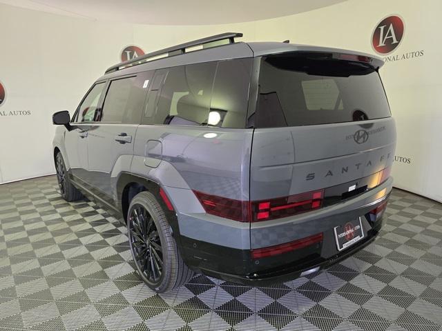 new 2026 Hyundai Santa Fe car, priced at $48,864