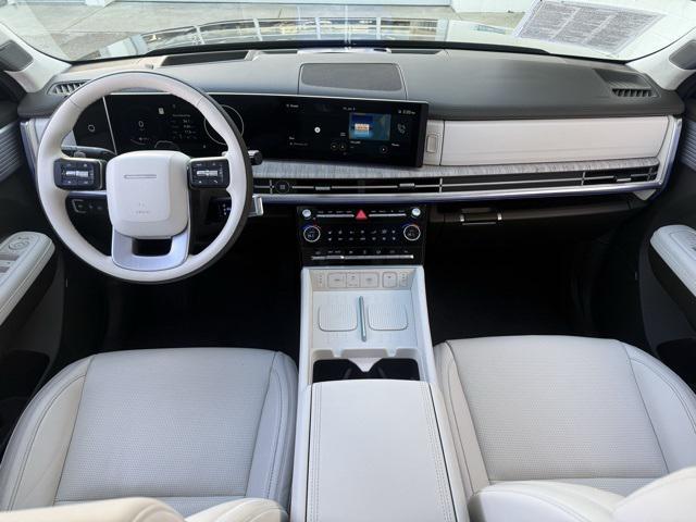 used 2025 Hyundai Santa Fe car, priced at $41,998
