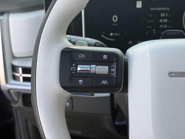 used 2025 Hyundai Santa Fe car, priced at $41,998