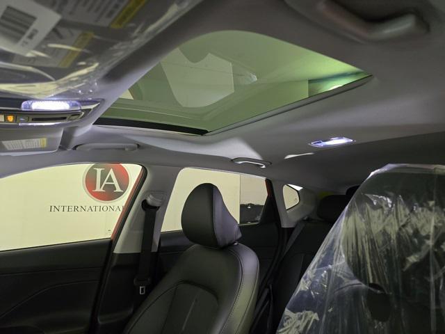 new 2026 Hyundai Kona car, priced at $35,303